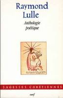 ANTHOLOGIE POETIQUE