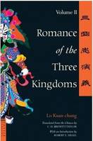 Romance of the Three Kingdoms Volume 2 /anglais