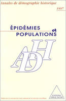 Épidémies et populations, Annales de démographie historique