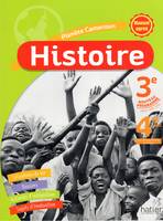 Planète Cameroun Histoire 3e Elève