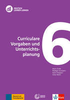 Curriculare Vorgaben und Unterrichtsplanung - Livre+DVD