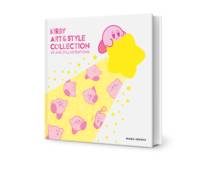 Kirby art & style collection, 25 ans d'illustrations