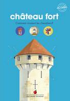 Mon documentaire animé, 11, Château fort, Comment vivaient les chevaliers ?