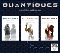 Quantiques : Pack Jeu de base