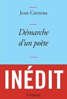 Démarche d'un poète, collection Bleue - inédit