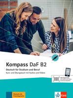 Kompass DaF B2, Deutsch für studium und beruf