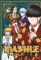 Mashle T.15 + roman : coffret collector