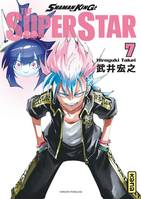 7, Shaman King - The Super Star - Tome 7