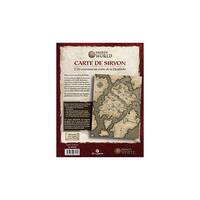 Broken World - La carte de Siryon