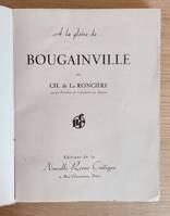 A la gloire de... Bougainville