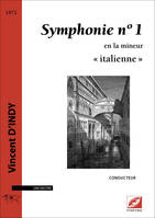 Symphonie n° 1 en la mineur 