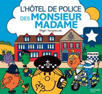 COL. Pack 8ex Monsieur Madame - L'hôtel de police des Monsieur Madame