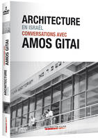 AMOS GITAI - ARCHITECTURE EN ISRAEL - 2 DVD