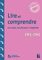 Lire et comprendre CM + Téléchargement