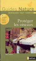 PROTEGER LES OISEAUX