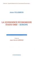 La divergence économique États-Unis-Europe