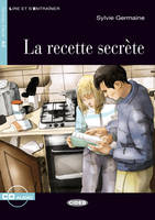 La recette secrète, Livre+CD