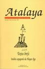 Atalaya. Revue française d'études médiévales hispaniques, n°3/automne 1992, Textes brefs. Inédits espagnols du Moyen Âge