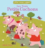 Mes contes préférés, Les trois petits cochons