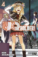 UQ Holder !, 4, UQ Holder! T04