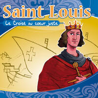 Saint Louis (livre audio)