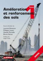 CAMPUS - Amélioration et renforcement des sols - Tome 1