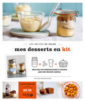 Desserts en kit - Les délices de solar