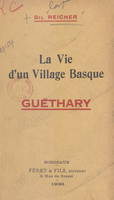 La vie d'un village basque : Guéthary