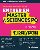 Entrer en master à sciences Po, La meilleure façon d'entrer en masters à Sciences Po Paris