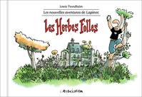 Les nouvelles aventures de Lapinot, 2, Les Herbes folles, Les nouvelles aventures de Lapinot 2