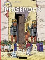 Les voyages de Jhen - Persépolis