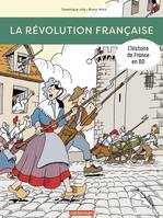 L'Histoire de France en BD - La Révolution française