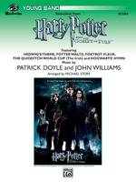 Harry Potter and the Goblet of Fire, Selection