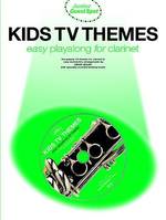 Junior Guest Spot: Kids TV Themes, Clarinet