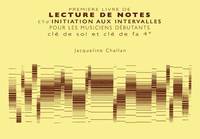 1er Livre de Lecture de Notes