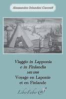 Viaggio in Lapponia e in Finlandia, 1431-1898