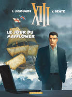 XIII., 20, XIII, Le jour du Mayflower, Volume 20