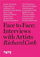 Face to Face Interviews with artists (Paperback) /anglais