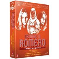 Coffret George A. Romero - Cinéaste visionnaire : The Crazies (La Nuit des fous vivants) + Season of