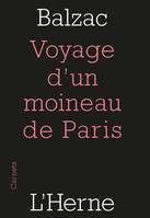 voyage d'un moineau de paris