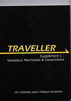 Traveller - Supplément 1 : Vaisseaux Marchands & Canonnières