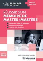 Réussir son mémoire de master/mastère