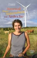 Journal d'une infirmière en Ardèche