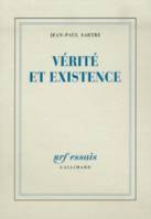 Vérité et existence