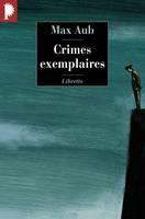 Crimes exemplaires