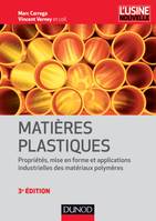 Matières plastiques - 3ème édition