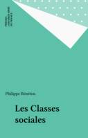 Classes sociales (les)