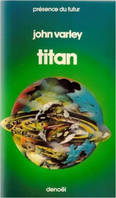 La trilogie de Gaïa, I : Titan