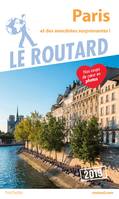 Guide du Routard Paris 2019, et des anecdotes suprenantes