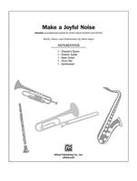 Make a Joyful Noise, Score+Instrumental Parts
